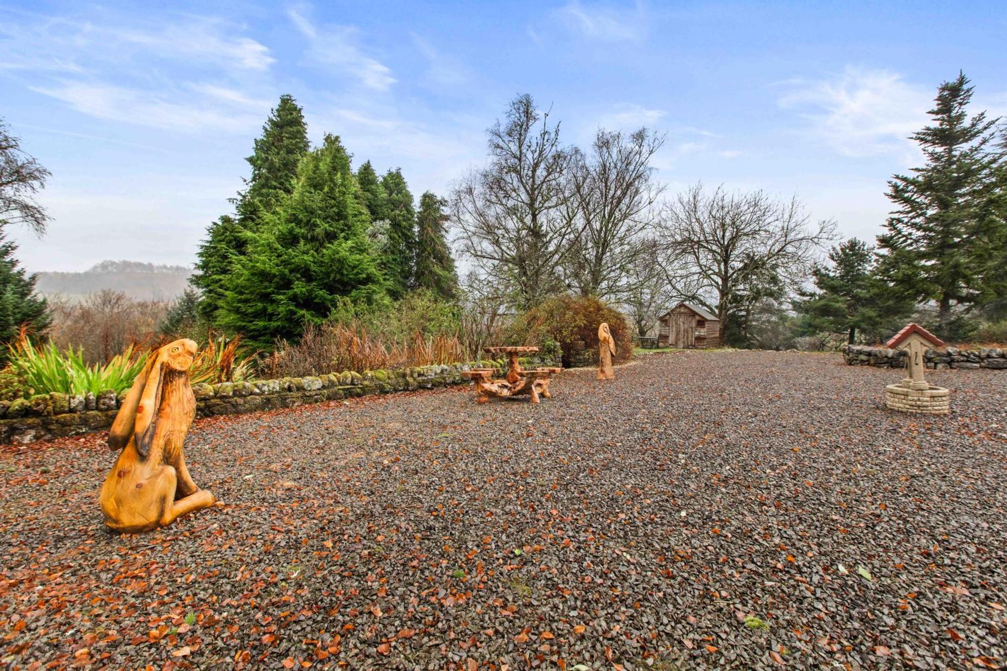 Freuchies Mill - A Holiday Home For All Seasons. Blairgowrie and Rattray Extérieur photo