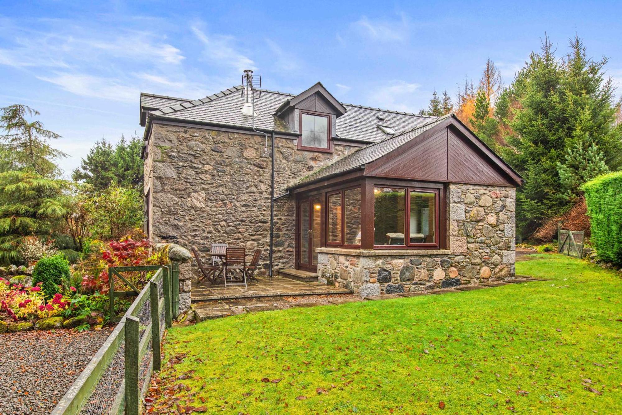 Freuchies Mill - A Holiday Home For All Seasons. Blairgowrie and Rattray Extérieur photo