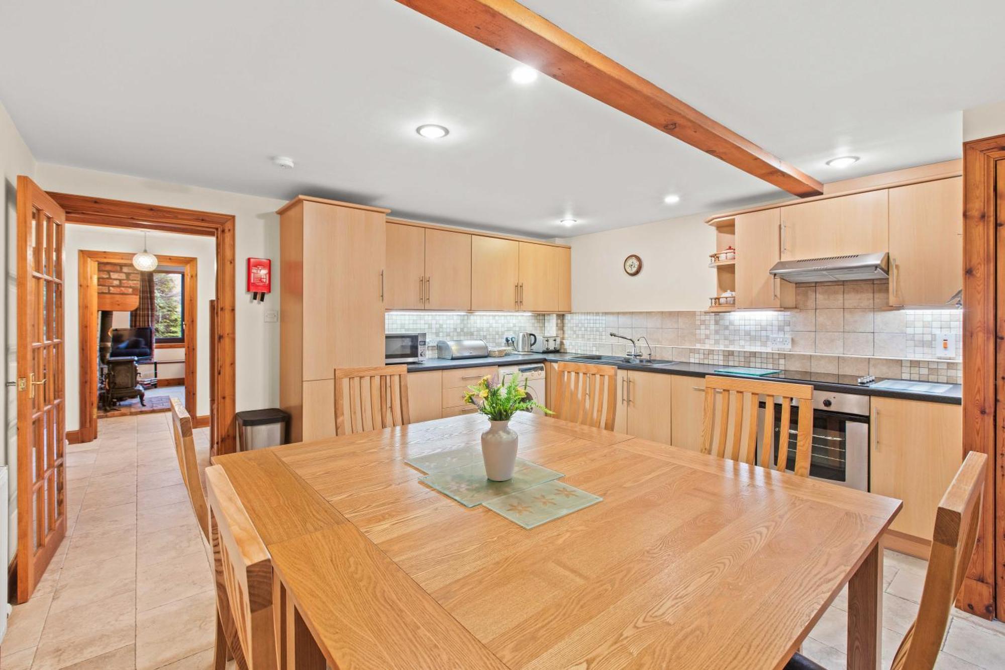 Freuchies Mill - A Holiday Home For All Seasons. Blairgowrie and Rattray Extérieur photo