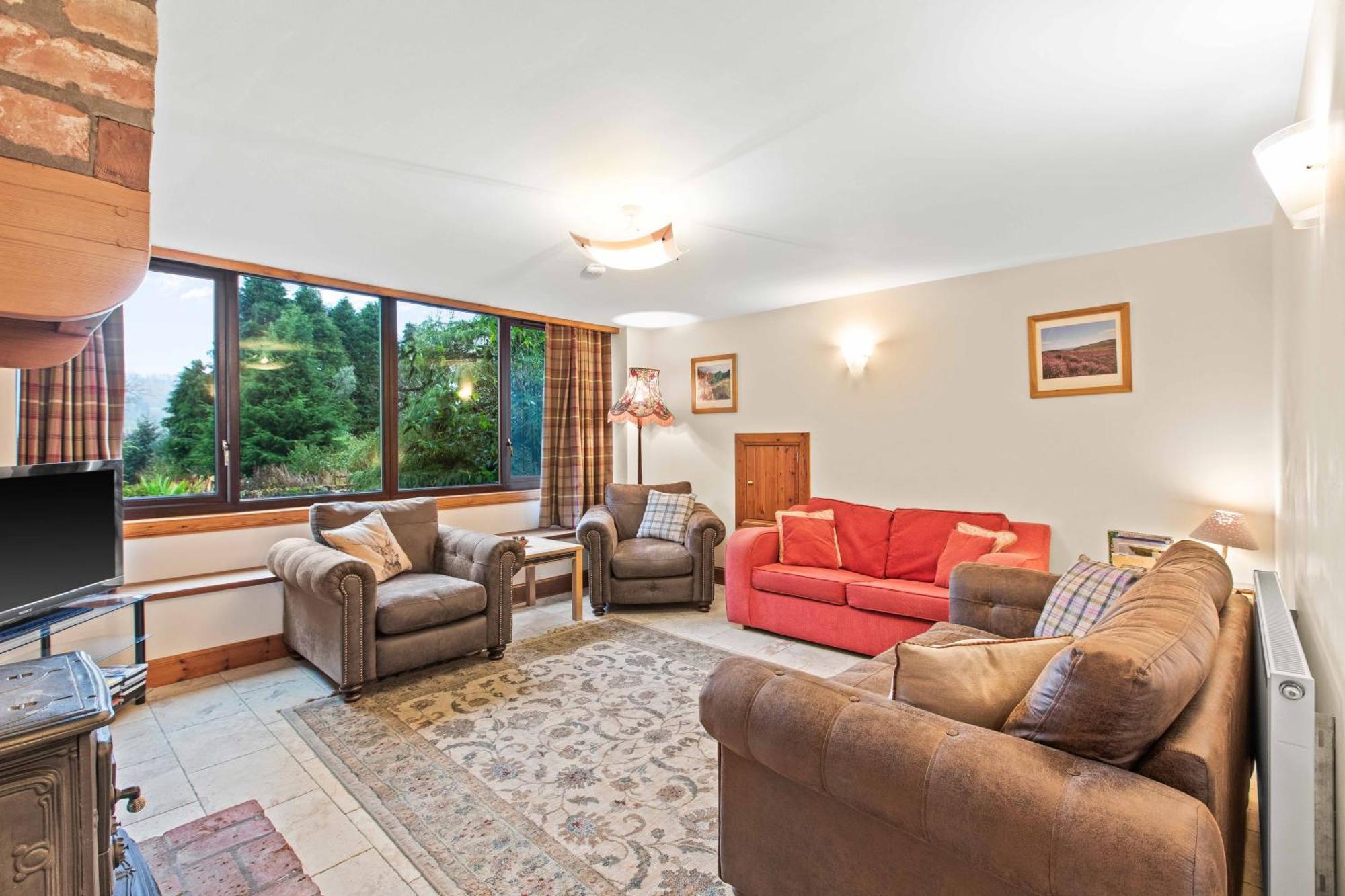 Freuchies Mill - A Holiday Home For All Seasons. Blairgowrie and Rattray Extérieur photo