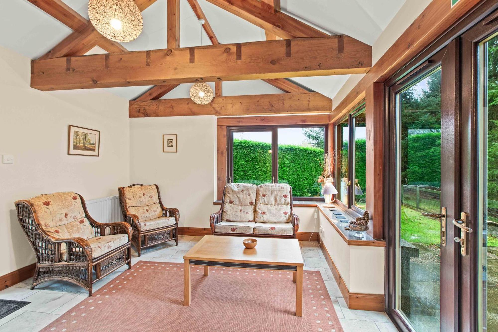 Freuchies Mill - A Holiday Home For All Seasons. Blairgowrie and Rattray Extérieur photo