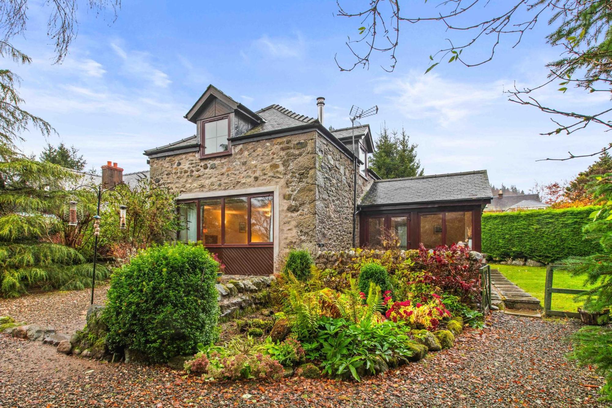 Freuchies Mill - A Holiday Home For All Seasons. Blairgowrie and Rattray Extérieur photo